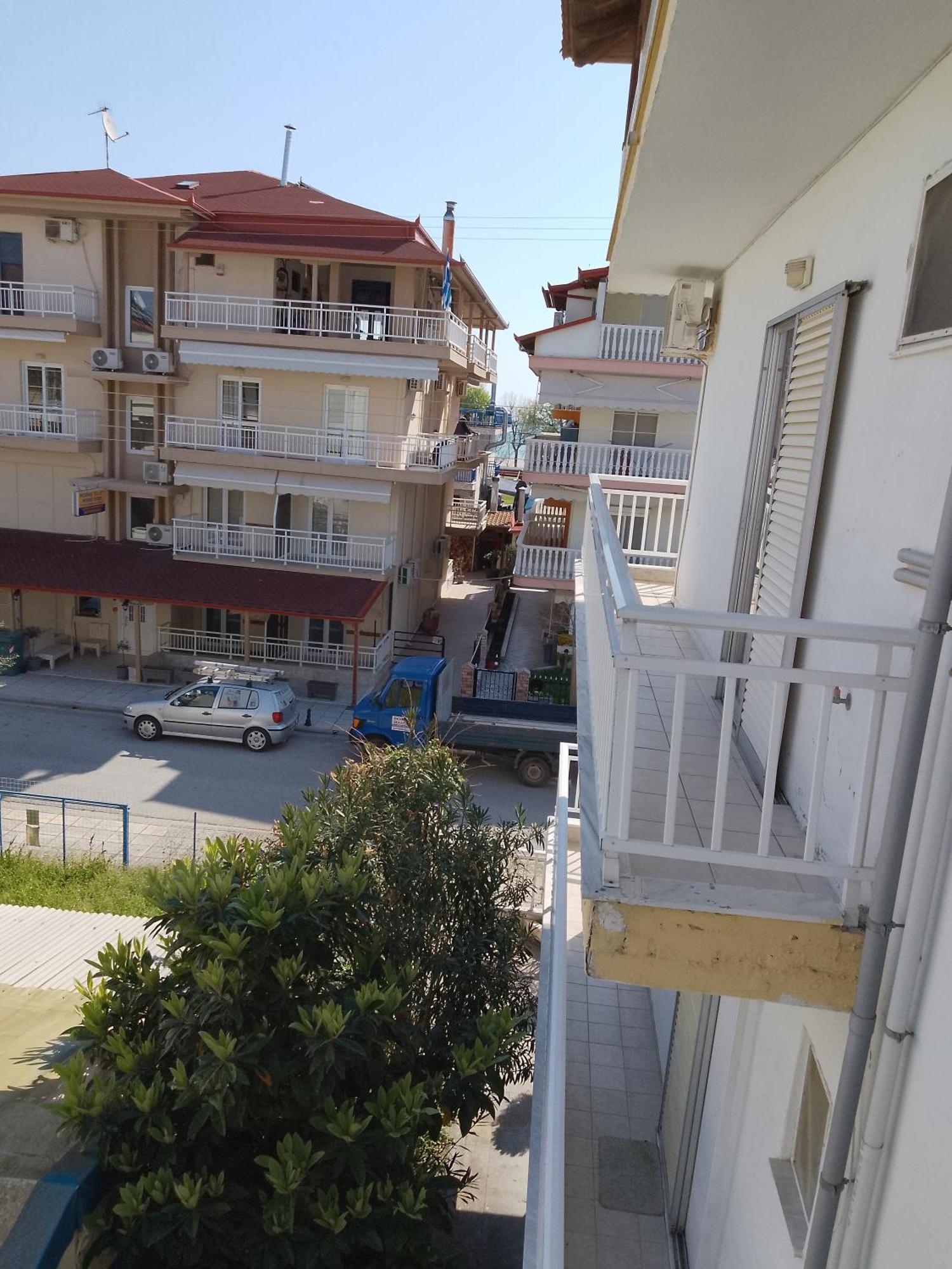 Aleksandros Olimp Olympiakí Aktí Exteriér fotografie